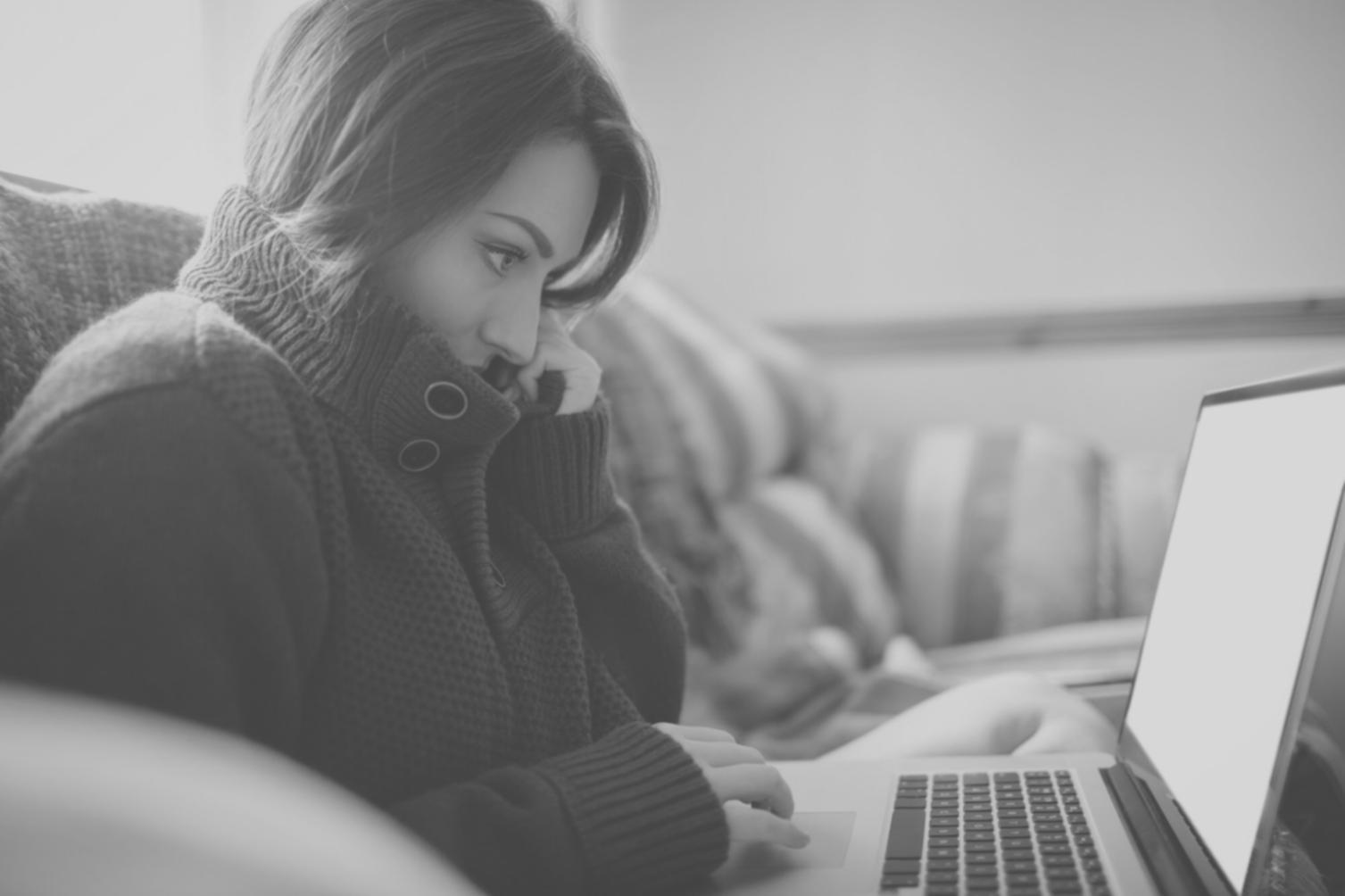 Interface de gestion budgétaire sur tablette