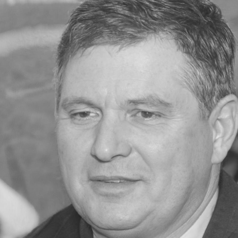 Portrait de Maxime Dubois